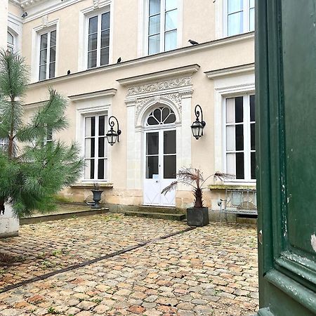 Appartement Bossoreil 110M2 - 3 Chambres 昂热 外观 照片