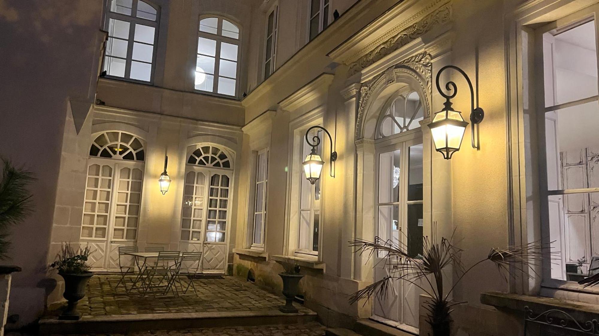 Appartement Bossoreil 110M2 - 3 Chambres 昂热 外观 照片