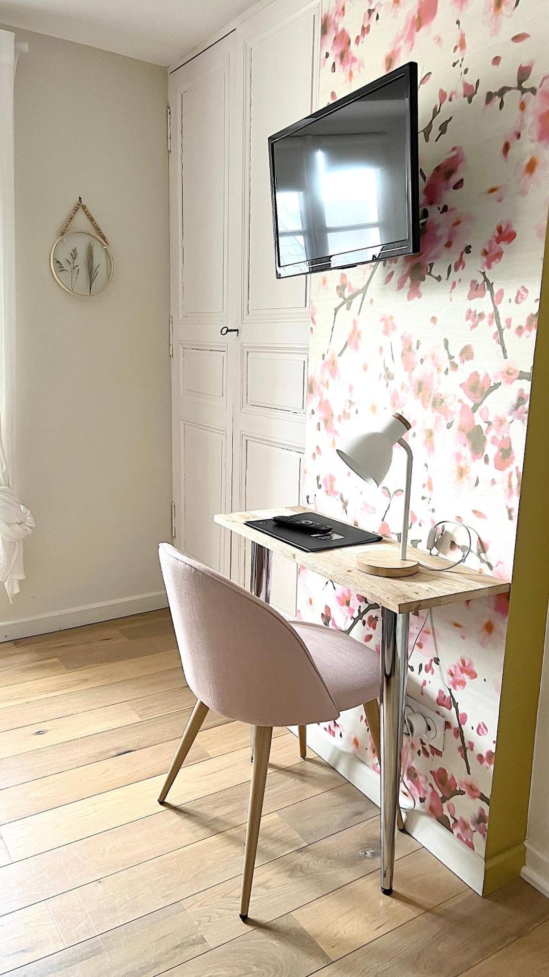 Appartement Bossoreil 110M2 - 3 Chambres 昂热 外观 照片