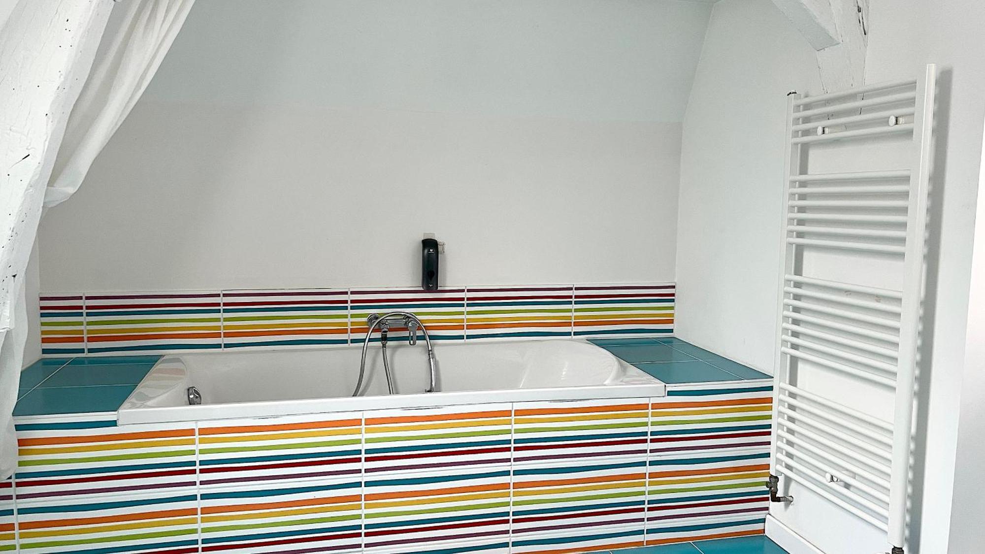 Appartement Bossoreil 110M2 - 3 Chambres 昂热 外观 照片