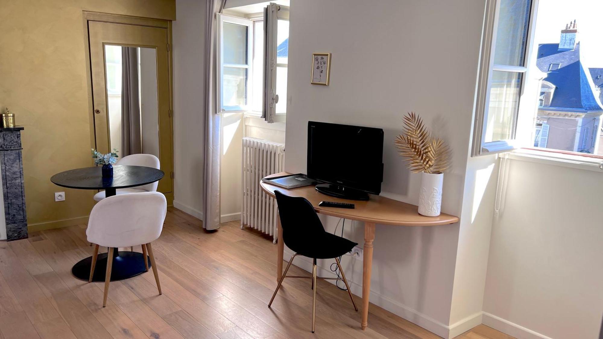 Appartement Bossoreil 110M2 - 3 Chambres 昂热 外观 照片